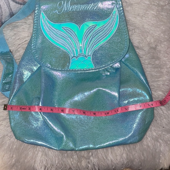 Mermaid Backpack - Picture 6 of 6